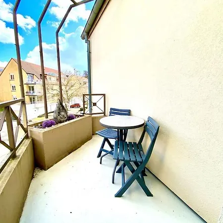 L' Aparte Apartment *