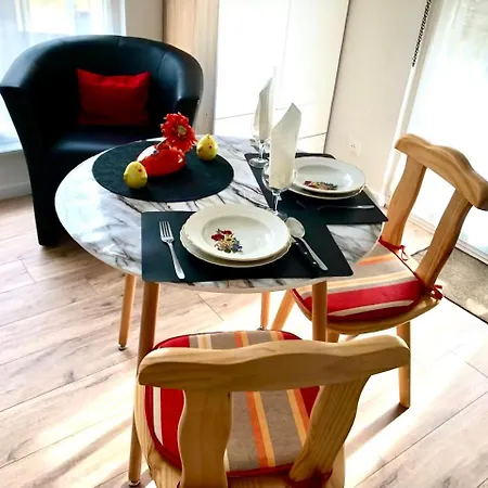 Apartment L' Aparte